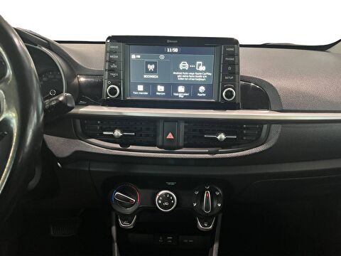 kia, picanto, hatchback 1.0 mpı live otomatik, otomatik, benzin 2.el otomobil | renew 14