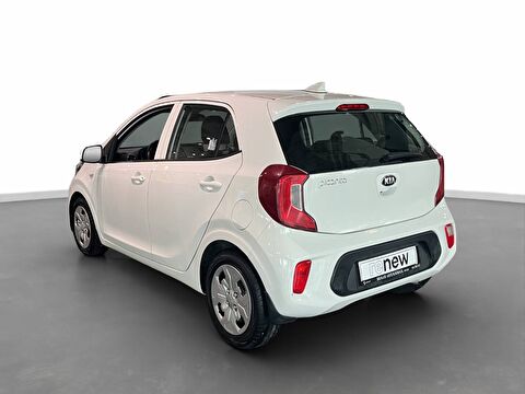 kia, picanto, hatchback 1.0 mpı live otomatik, otomatik, benzin 2.el otomobil | renew 5