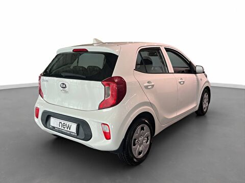 kia, picanto, hatchback 1.0 mpı live otomatik, otomatik, benzin 2.el otomobil | renew 7