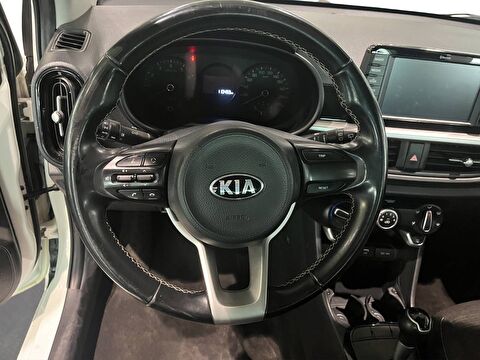 kia, picanto, hatchback 1.0 mpı live otomatik, otomatik, benzin 2.el otomobil | renew 9