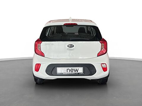 kia, picanto, hatchback 1.0 mpı live otomatik, otomatik, benzin 2.el otomobil | renew 6