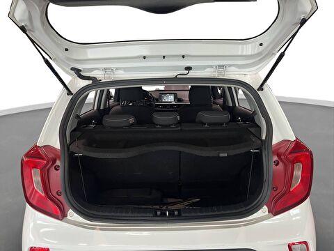 kia, picanto, hatchback 1.0 mpı live otomatik, otomatik, benzin 2.el otomobil | renew 17