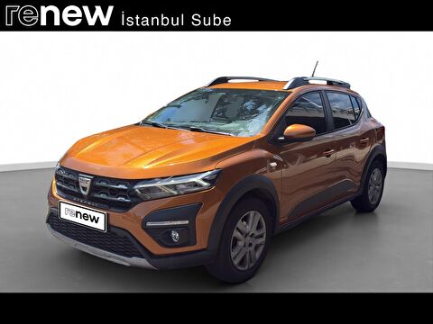 Sandero 1.0 Turbo Stepway Comfort X-Tronic, 2. el otomobil | renew