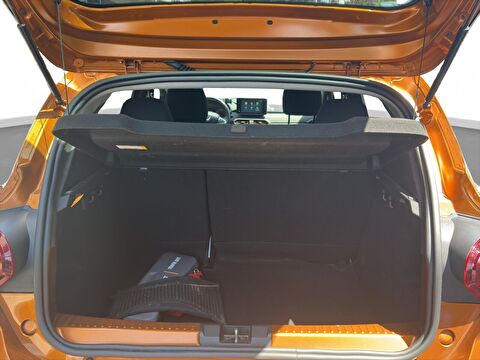 dacia, sandero stepway, sandero 1.0 turbo stepway comfort x-tronic, otomatik, benzin 2.el otomobil | renew 9