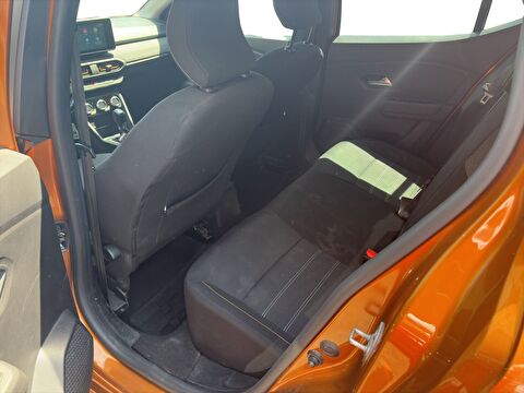 dacia, sandero stepway, sandero 1.0 turbo stepway comfort x-tronic, otomatik, benzin 2.el otomobil | renew 16