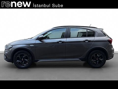 fiat, egea cross, 1.4 fire street, manuel, benzin 2.el otomobil | renew 5