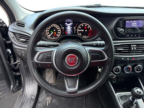 fiat, egea cross, 1.4 fire street, manuel, benzin 2.el otomobil | renew 11