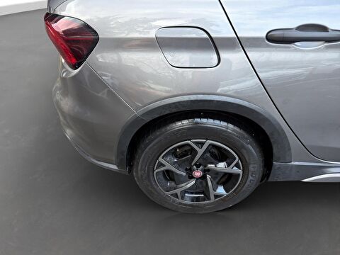 fiat, egea cross, 1.4 fire street, manuel, benzin 2.el otomobil | renew 7