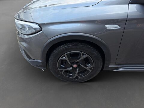 fiat, egea cross, 1.4 fire street, manuel, benzin 2.el otomobil | renew 9