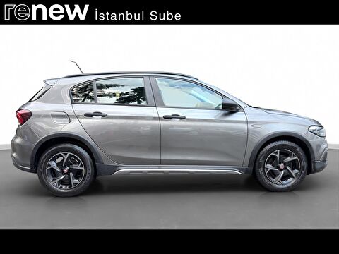 fiat, egea cross, 1.4 fire street, manuel, benzin 2.el otomobil | renew 3