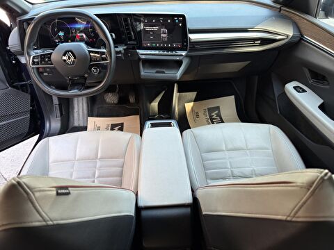 renault, megane e-tech, ıconic ev60, otomatik, elektrik 2.el otomobil | renew 11