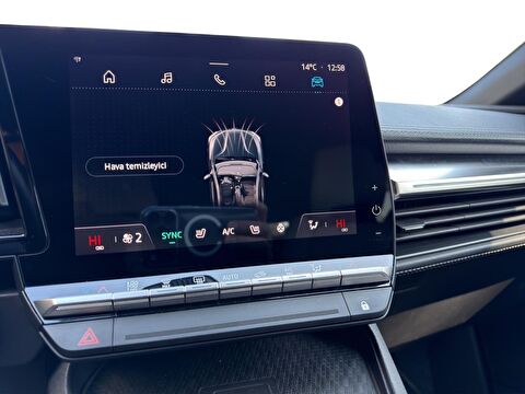 renault, megane e-tech, ıconic ev60, otomatik, elektrik 2.el otomobil | renew 13