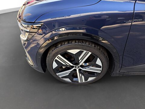 renault, megane e-tech, ıconic ev60, otomatik, elektrik 2.el otomobil | renew 5