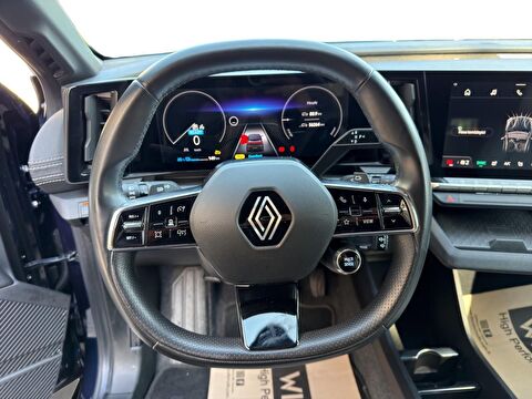 renault, megane e-tech, ıconic ev60, otomatik, elektrik 2.el otomobil | renew 12