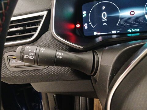 renault, clio, hatchback 1.0 tce techno esprit alpine x-tronic, otomatik, benzin 2.el otomobil | renew 19