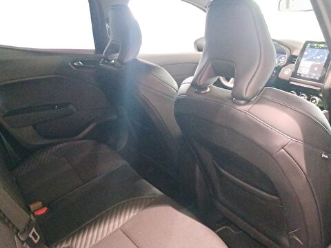 renault, clio, hatchback 1.0 tce techno esprit alpine x-tronic, otomatik, benzin 2.el otomobil | renew 17