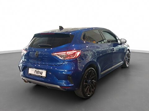 renault, clio, hatchback 1.0 tce techno esprit alpine x-tronic, otomatik, benzin 2.el otomobil | renew 7