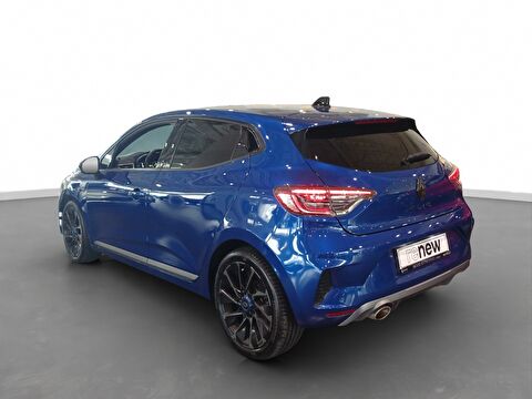 renault, clio, hatchback 1.0 tce techno esprit alpine x-tronic, otomatik, benzin 2.el otomobil | renew 5
