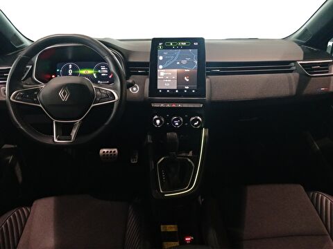 renault, clio, hatchback 1.0 tce techno esprit alpine x-tronic, otomatik, benzin 2.el otomobil | renew 10