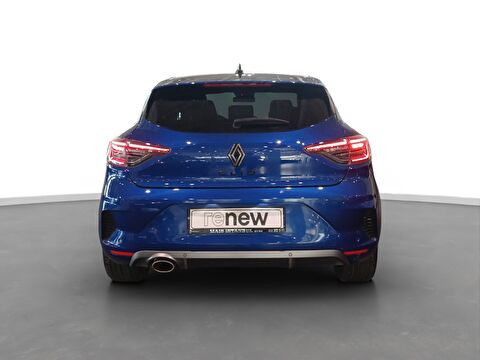 renault, clio, hatchback 1.0 tce techno esprit alpine x-tronic, otomatik, benzin 2.el otomobil | renew 6