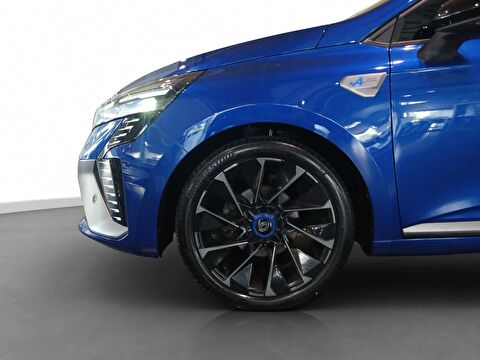 renault, clio, hatchback 1.0 tce techno esprit alpine x-tronic, otomatik, benzin 2.el otomobil | renew 8