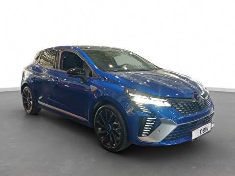 renault, clio, hatchback 1.0 tce techno esprit alpine x-tronic, otomatik, benzin 2.el otomobil | renew 4