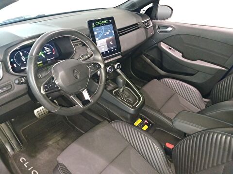 renault, clio, hatchback 1.0 tce techno esprit alpine x-tronic, otomatik, benzin 2.el otomobil | renew 18