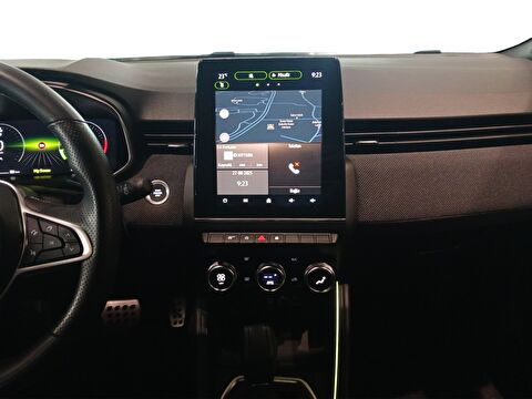 renault, clio, hatchback 1.0 tce techno esprit alpine x-tronic, otomatik, benzin 2.el otomobil | renew 12