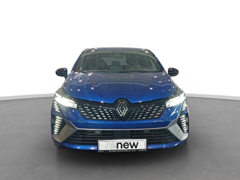 renault, clio, hatchback 1.0 tce techno esprit alpine x-tronic, otomatik, benzin 2.el otomobil | renew 3