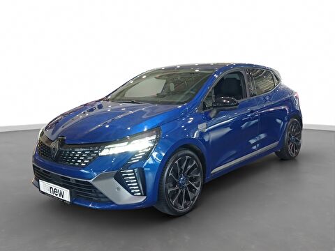 Renault, Clio, Hatchback 1.0 TCe Techno Esprit Alpine X-Tronic, Otomatik, Benzin 2. el otomobil | renew Mobile