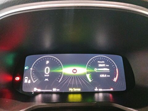 renault, clio, hatchback 1.0 tce techno esprit alpine x-tronic, otomatik, benzin 2.el otomobil | renew 22