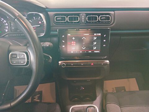citroen, c3, hatchback 1.2 puretech s&s shine eat6, otomatik, benzin 2.el otomobil | renew 9