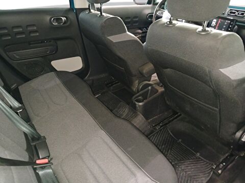citroen, c3, hatchback 1.2 puretech s&s shine eat6, otomatik, benzin 2.el otomobil | renew 16