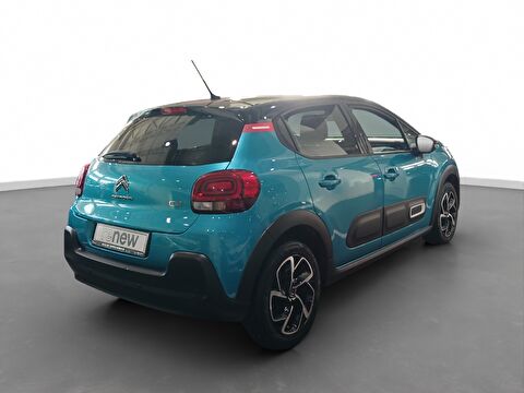 citroen, c3, hatchback 1.2 puretech s&s shine eat6, otomatik, benzin 2.el otomobil | renew 7
