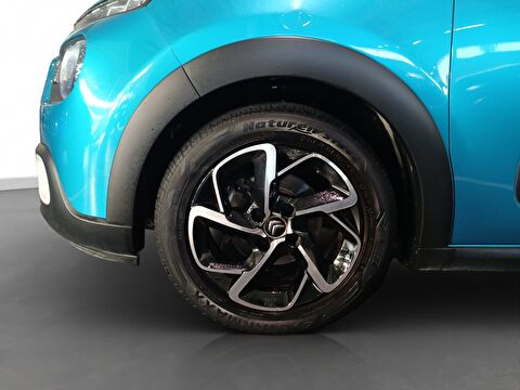 citroen, c3, hatchback 1.2 puretech s&s shine eat6, otomatik, benzin 2.el otomobil | renew 8