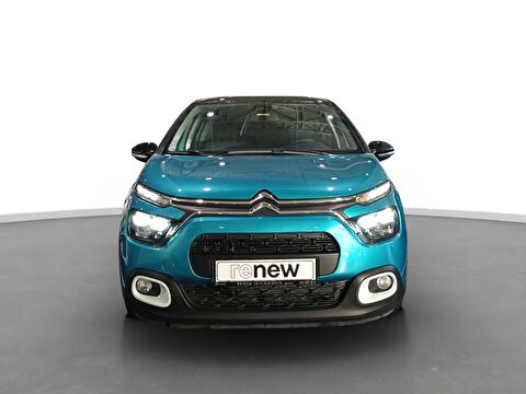 citroen, c3, hatchback 1.2 puretech s&s shine eat6, otomatik, benzin 2.el otomobil | renew 3