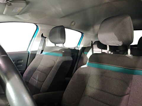 citroen, c3, hatchback 1.2 puretech s&s shine eat6, otomatik, benzin 2.el otomobil | renew 15