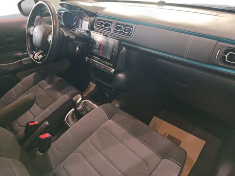 citroen, c3, hatchback 1.2 puretech s&s shine eat6, otomatik, benzin 2.el otomobil | renew 14