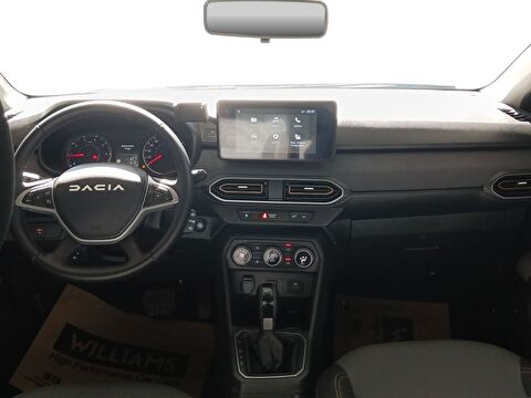 dacia, sandero stepway, 1.0 tce extreme cvt, otomatik, benzin 2.el otomobil | renew 6