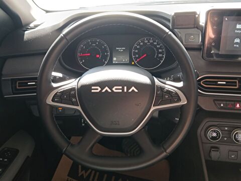 dacia, sandero stepway, 1.0 tce extreme cvt, otomatik, benzin 2.el otomobil | renew 15