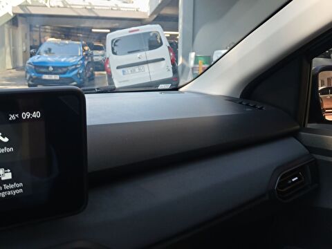 dacia, sandero stepway, 1.0 tce extreme cvt, otomatik, benzin 2.el otomobil | renew 10