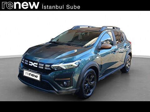 1.0 TCE Extreme CVT, 2. el otomobil | renew