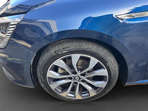 renault, megane, sedan 1.3 tce ıcon edc, otomatik, benzin 2.el otomobil | renew 7