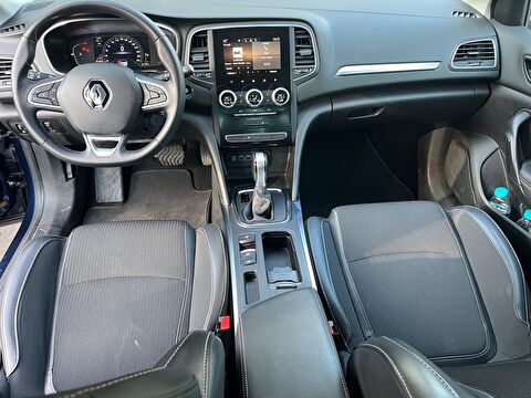 renault, megane, sedan 1.3 tce ıcon edc, otomatik, benzin 2.el otomobil | renew 10