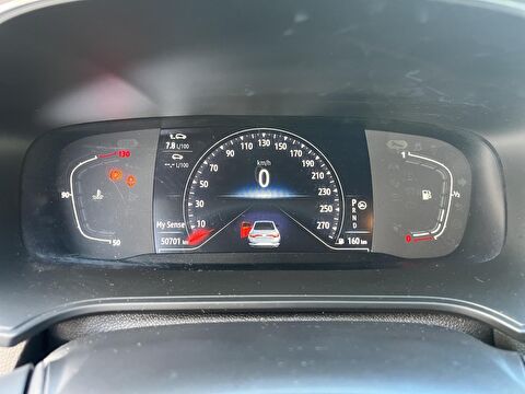 renault, megane, sedan 1.3 tce ıcon edc, otomatik, benzin 2.el otomobil | renew 11