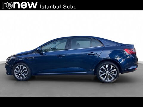 renault, megane, sedan 1.3 tce ıcon edc, otomatik, benzin 2.el otomobil | renew 5