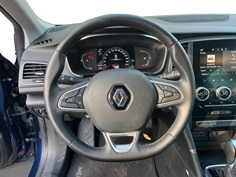 renault, megane, sedan 1.3 tce ıcon edc, otomatik, benzin 2.el otomobil | renew 17