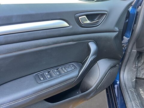 renault, megane, sedan 1.3 tce ıcon edc, otomatik, benzin 2.el otomobil | renew 18