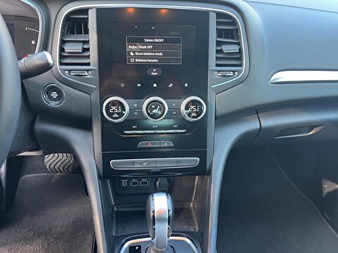 renault, megane, sedan 1.3 tce ıcon edc, otomatik, benzin 2.el otomobil | renew 12