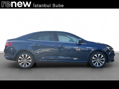 renault, megane, sedan 1.3 tce ıcon edc, otomatik, benzin 2.el otomobil | renew 4